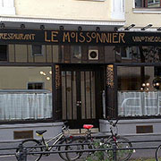 Le Moissonnier