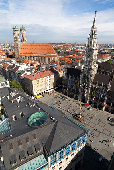 Skyline München