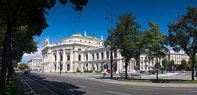 Skyline Wien