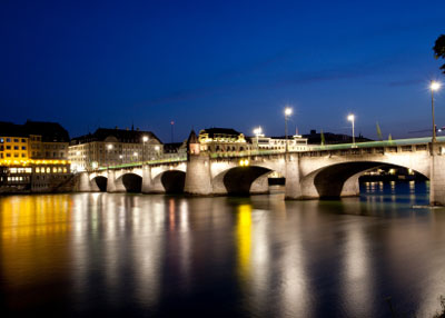 Skyline Basel