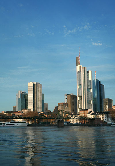 Skyline Frankfurt