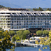 Fairmont Grand Hotel Geneva in Genf