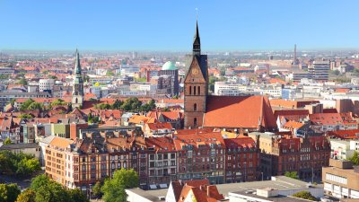 Skyline Hannover