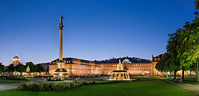 Skyline Stuttgart