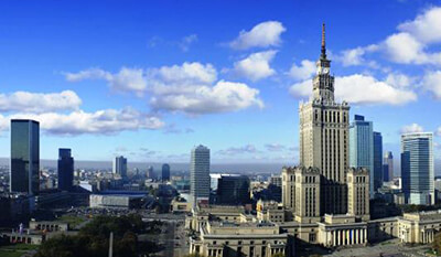 Skyline Warsaw