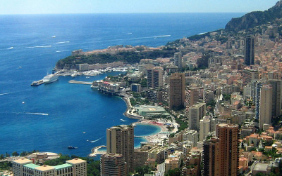 Skyline Monaco