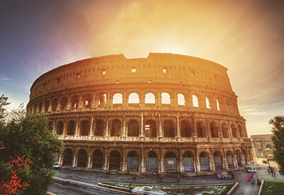 Skyline Rome