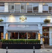 SOLE Seafood & Grill