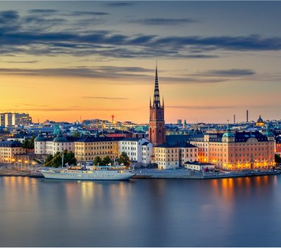 Skyline Stockholm