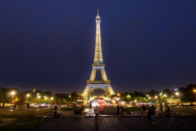 Skyline Paris