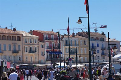 Skyline St. Tropez