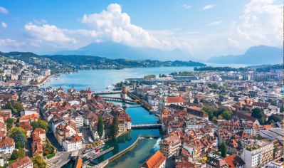 Skyline Luzern