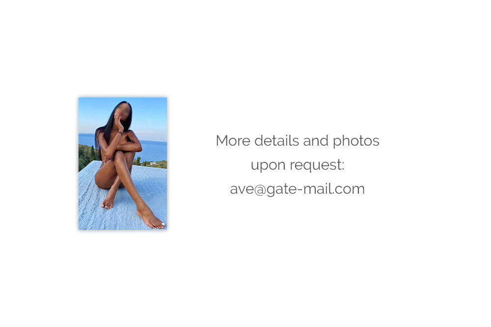 Escort-Service Zürich - Melly