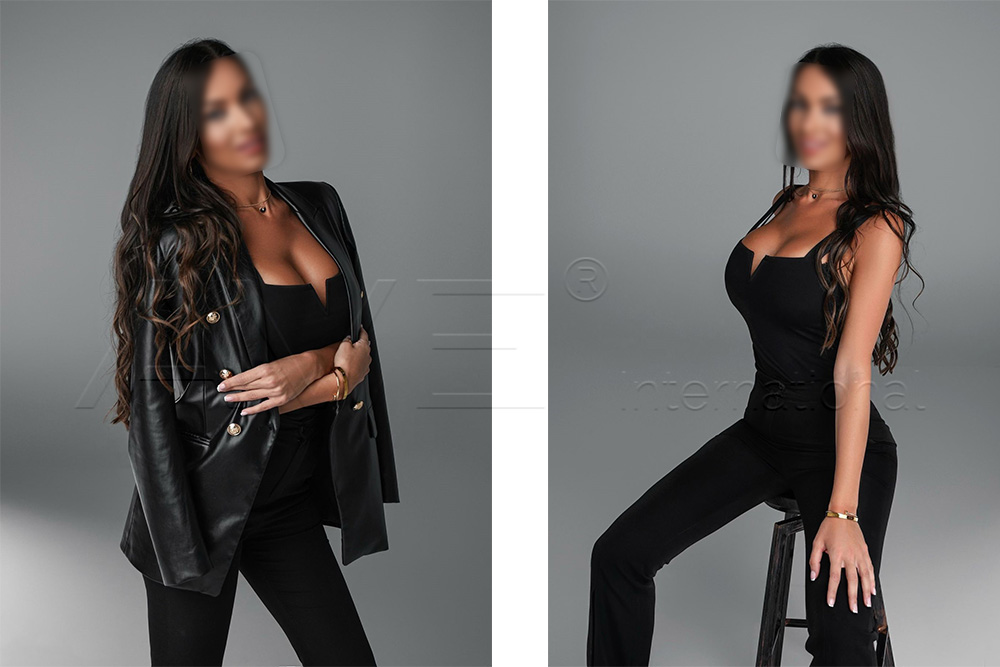 Escort Service London - Soleil