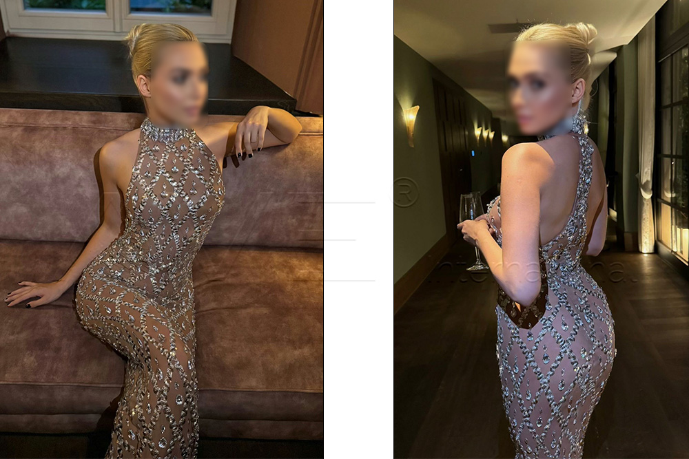 Escort service Warsaw - Kassie