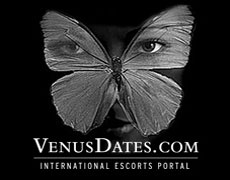 Venus Dates International Escorts